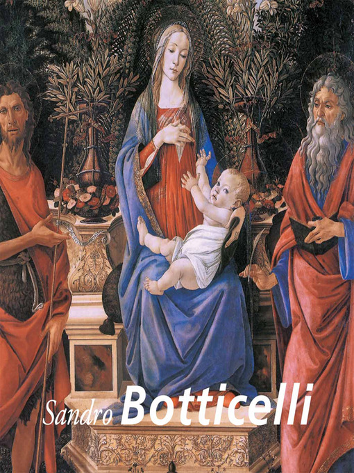 Title details for Sandro Botticelli by Victoria Charles - Available